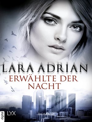 cover image of Erwählte der Nacht